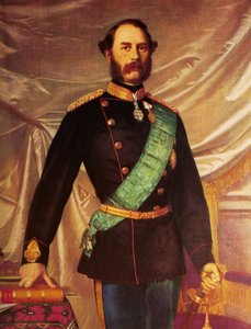 Christian IX - King of Denmark by Ole Henrik Benedictus Olrik